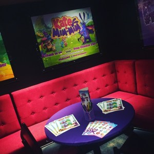 Kate and Mim Mim TV Premier