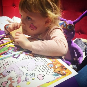 Kate and Mim Mim TV Premiere