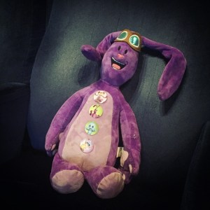 Kate and Mim Mim TV Premier