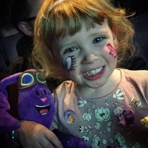 Kate and Mim Mim TV Premiere