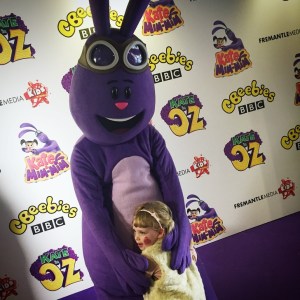 Kate and Mim Mim TV Premier