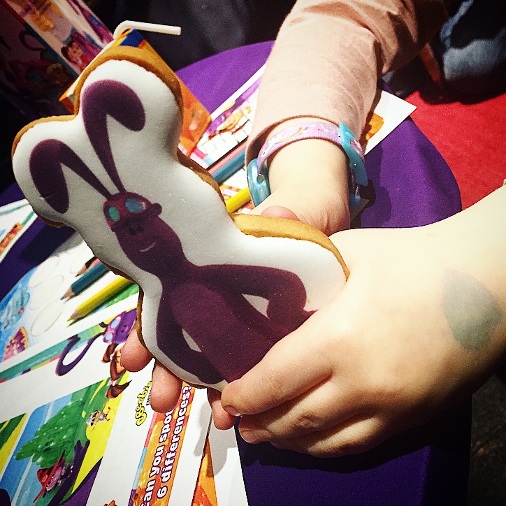 Kate and Mim Mim TV Premiere