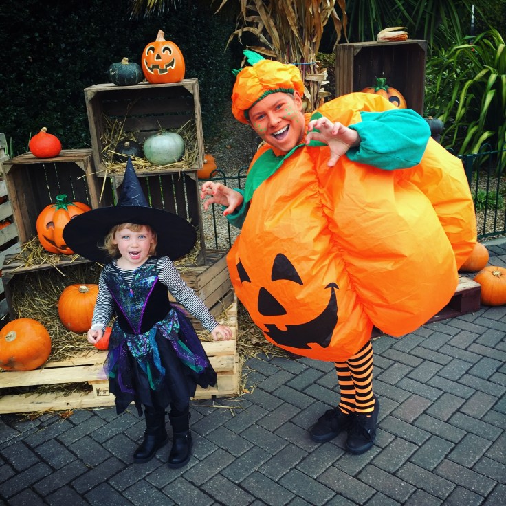 Paulton's Park Halloween