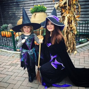 Paulton's Park Halloween