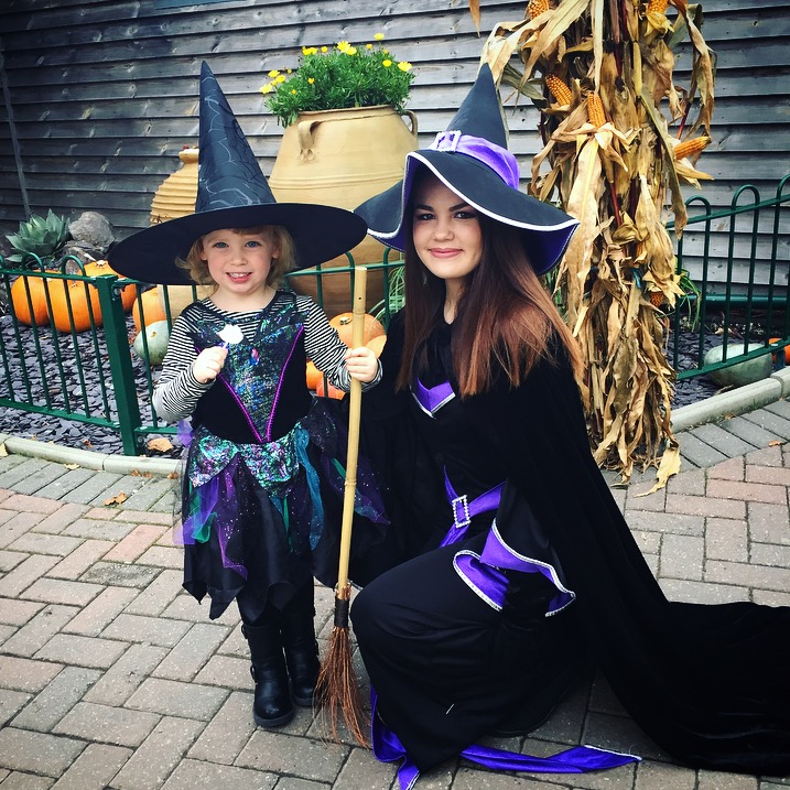 Paulton's Park Halloween