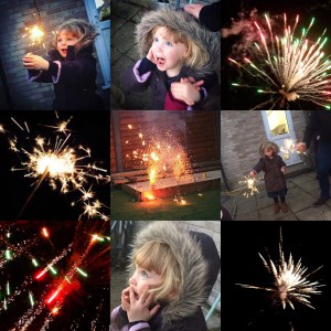 Celebrating Bonfire Night