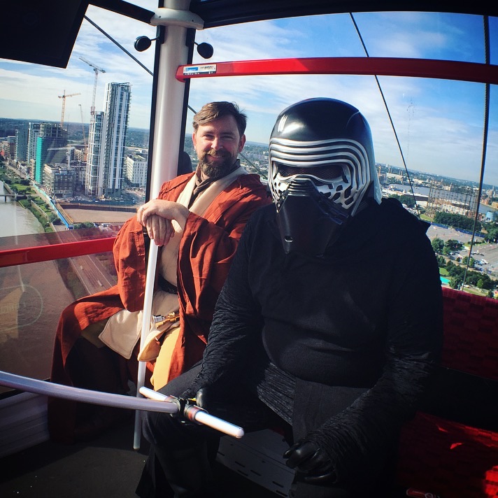 Star Wars Celebration Review