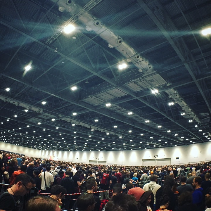 Star Wars Celebrations Review 2016