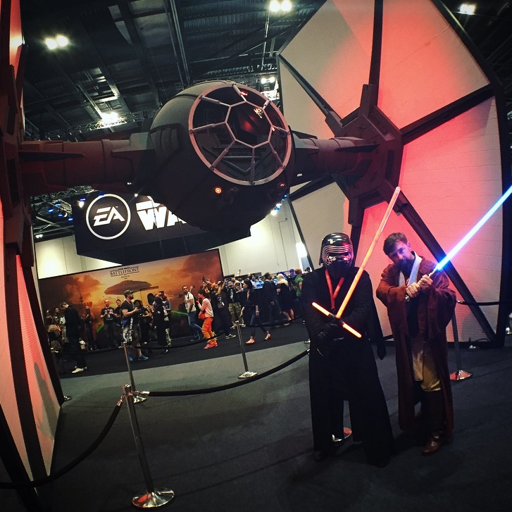 Star Wars Celebration Review