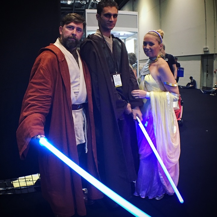 Star Wars Celebration Review