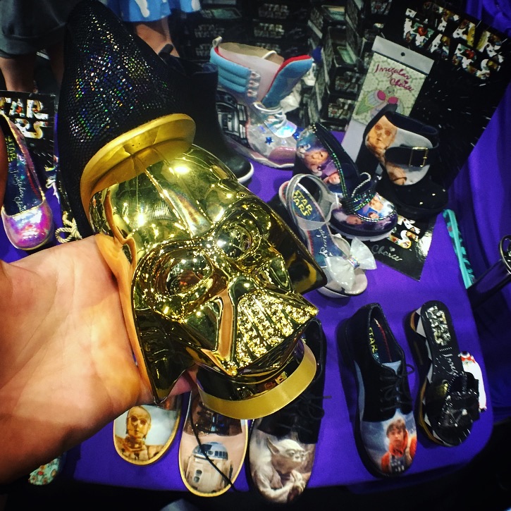 Star Wars Celebrations Review 2016