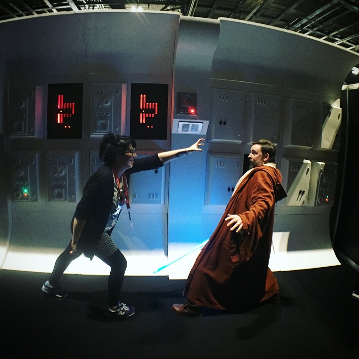 Star Wars Celebration Review