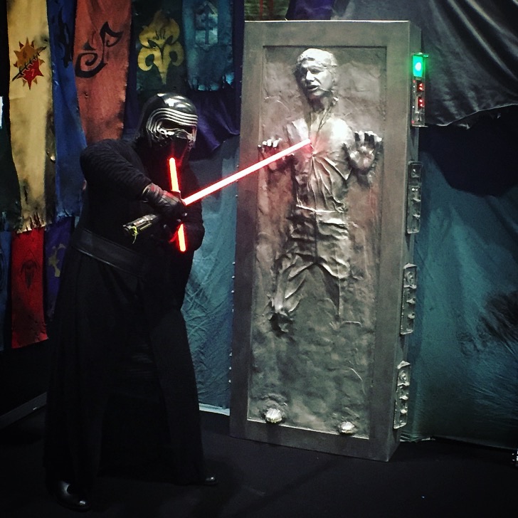 Star Wars Celebration Review