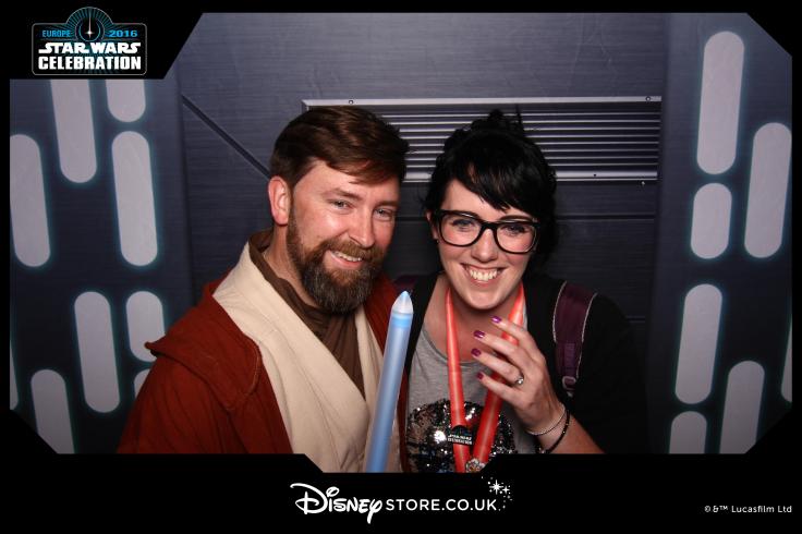 Star Wars Celebrations Review