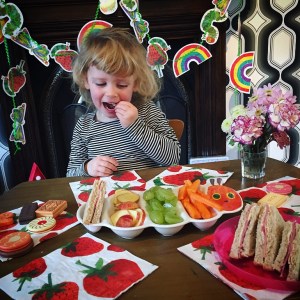 The Very Hungry Caterpillar Party Ideas