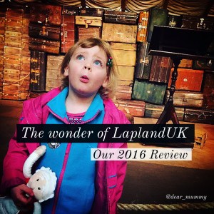 Blogger LaplandUK Review