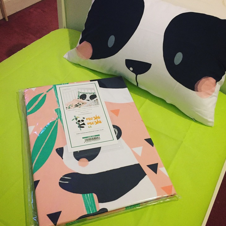 Moshi Moshi Bedding Review