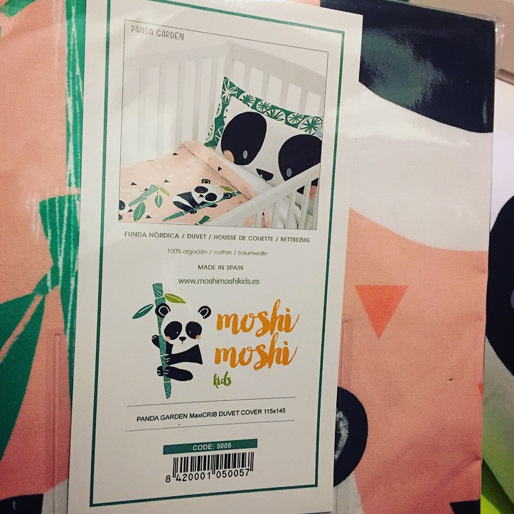 Moshi Moshi Bedding Review