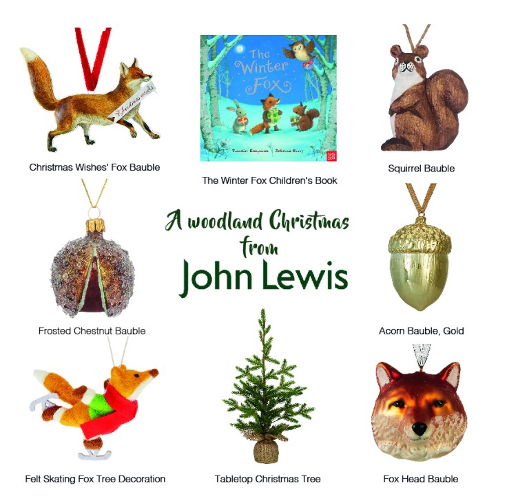 John Lewis Christmas Advert 2016