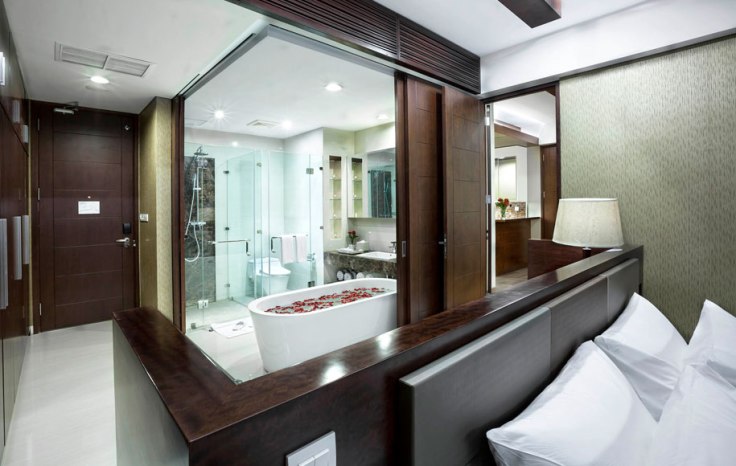 R Hotel Rancamaya Suite