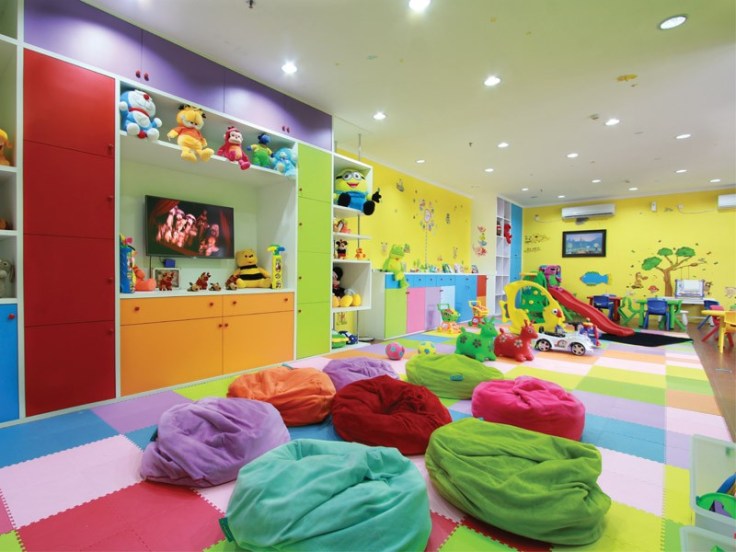 R Hotel Rancamaya Kids Club