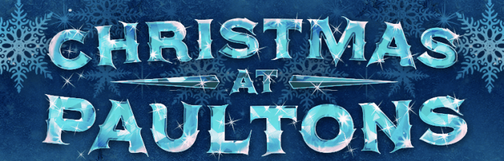 Christmas at Paulton's Park