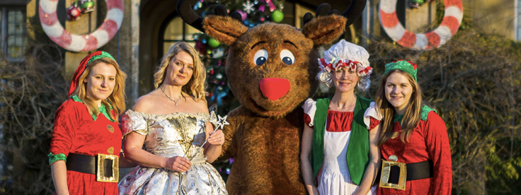 Marwell Zoo Christmas