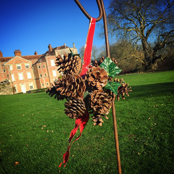 The Twelve Days of Christmas at Mottisfont
