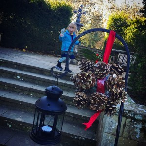 The Twelve Days of Christmas at Mottisfont