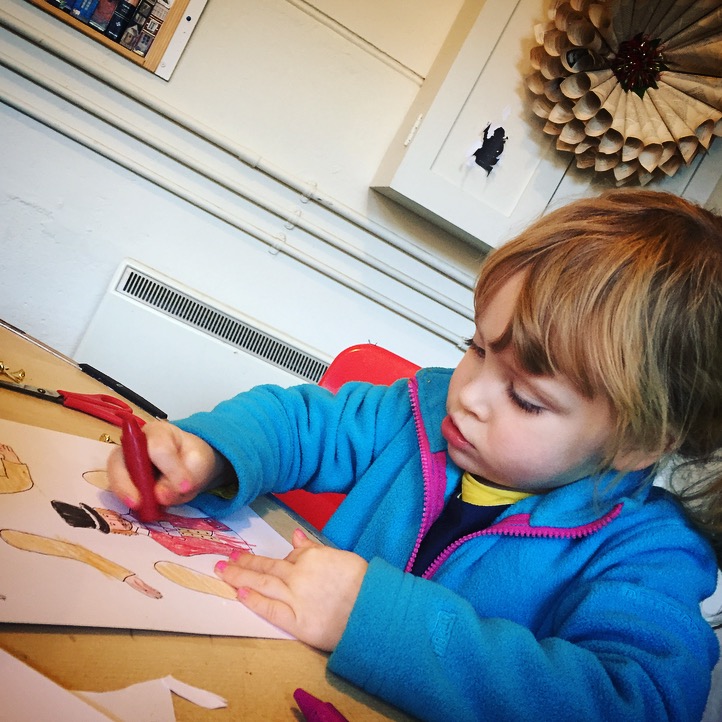 The Twelve Days of Christmas at Mottisfont 