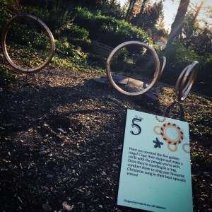 The Twelve Days of Christmas at Mottisfont