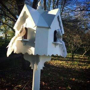 The Twelve Days of Christmas at Mottisfont