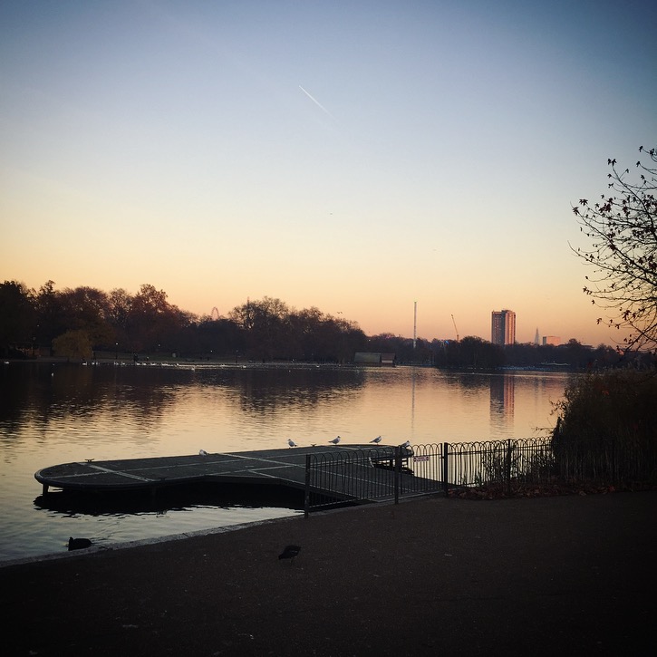 Hyde Park Winter Wonderland