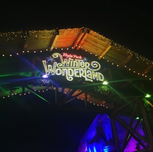 Hyde Park Winter Wonderland