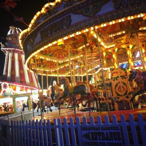 Hyde Park Winter Wonderland