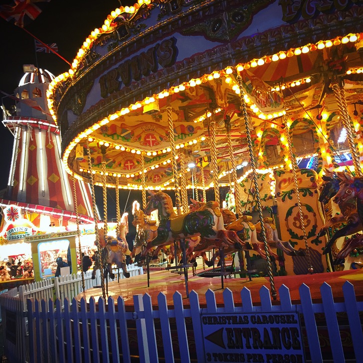 Hyde Park Winter Wonderland