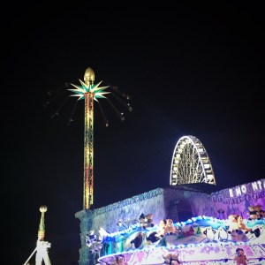 Hyde Park Winter Wonderland