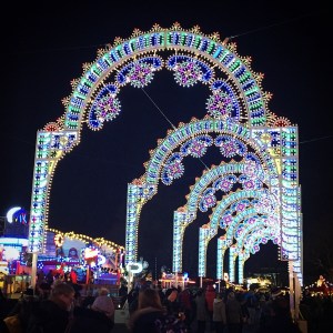 Hyde Park Winter Wonderland