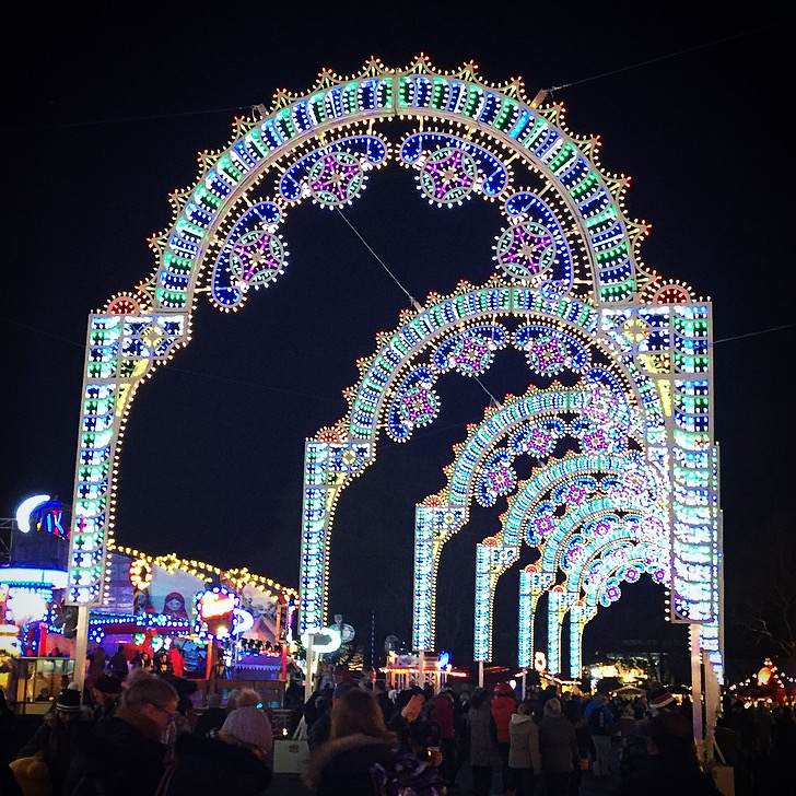 Hyde Park Winter Wonderland