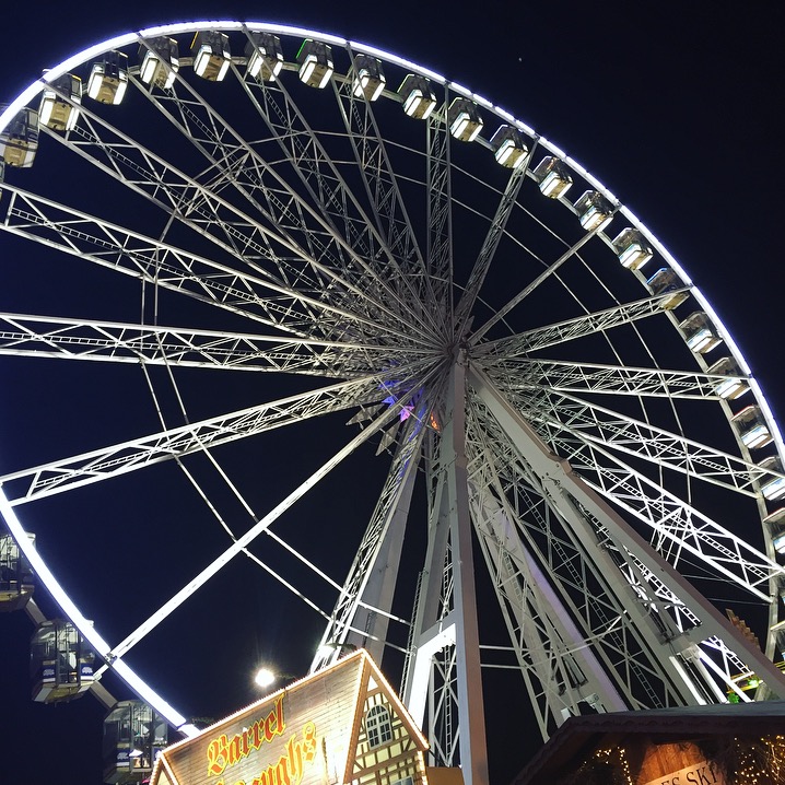 Hyde Park Winter Wonderland