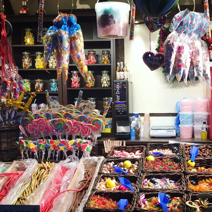 Hyde Park Winter Wonderland