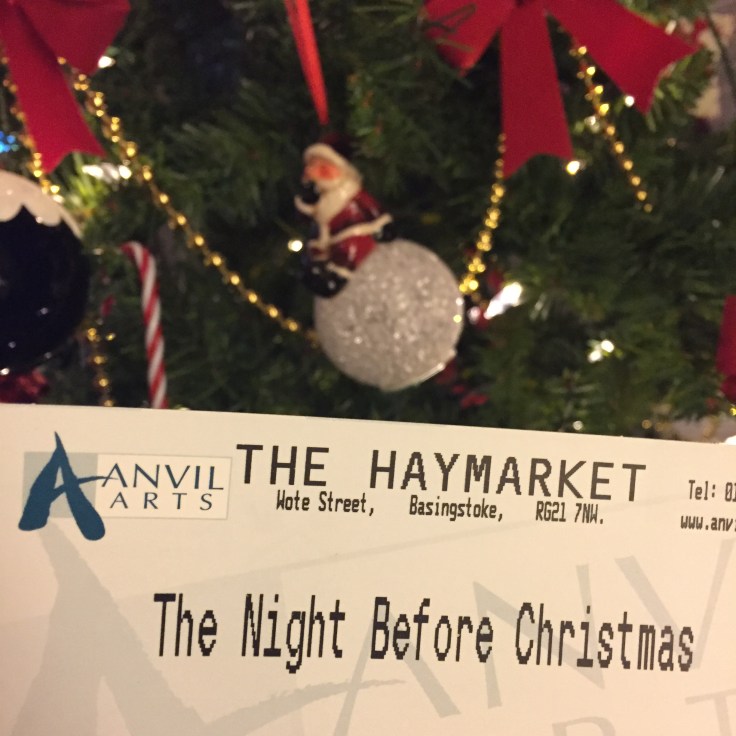 The Night Before Christmas.