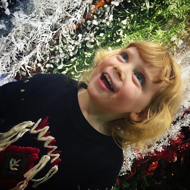 The Night Before Christmas.