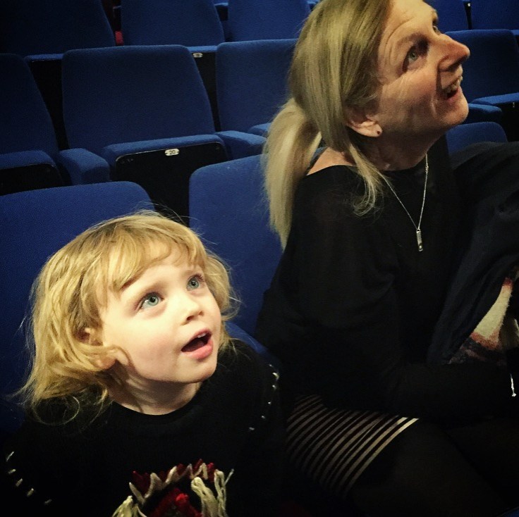 The Night Before Christmas.