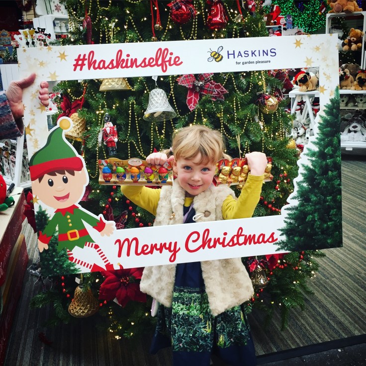 Christmas at Haskins