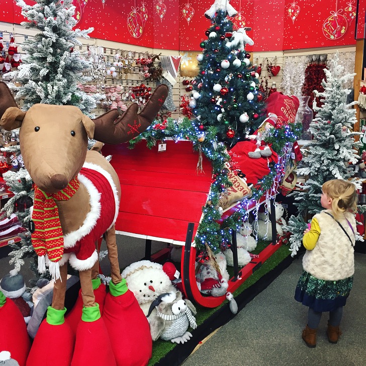 Christmas at Haskins