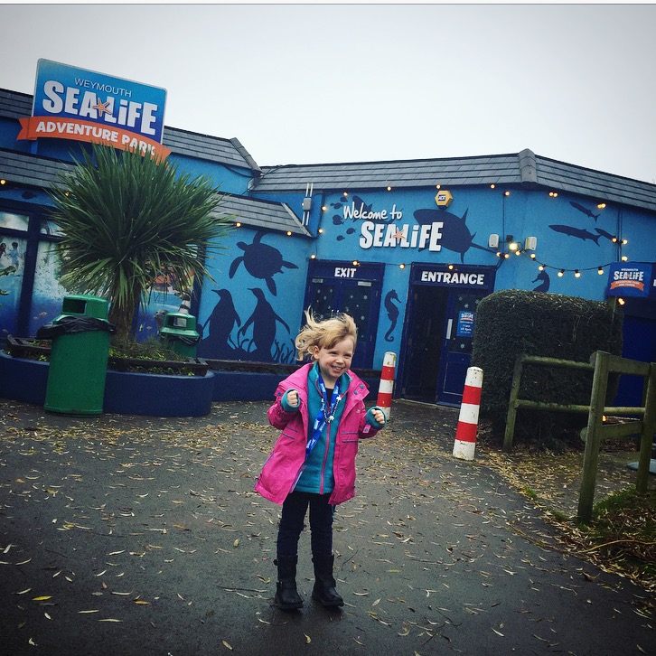 Christmas at Weymouth SEALIFE Adventure Park