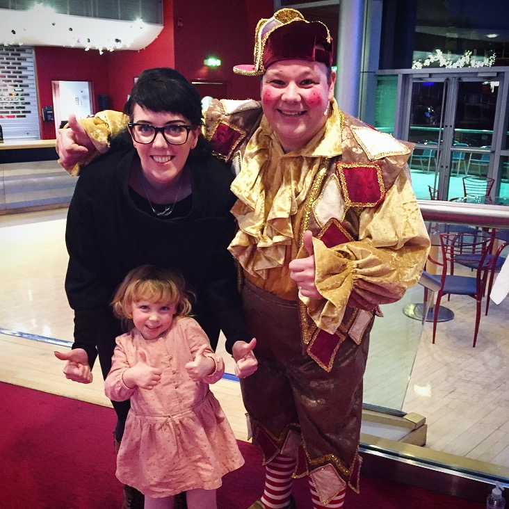 Sleeping Beauty at The Anvil Basingstoke 