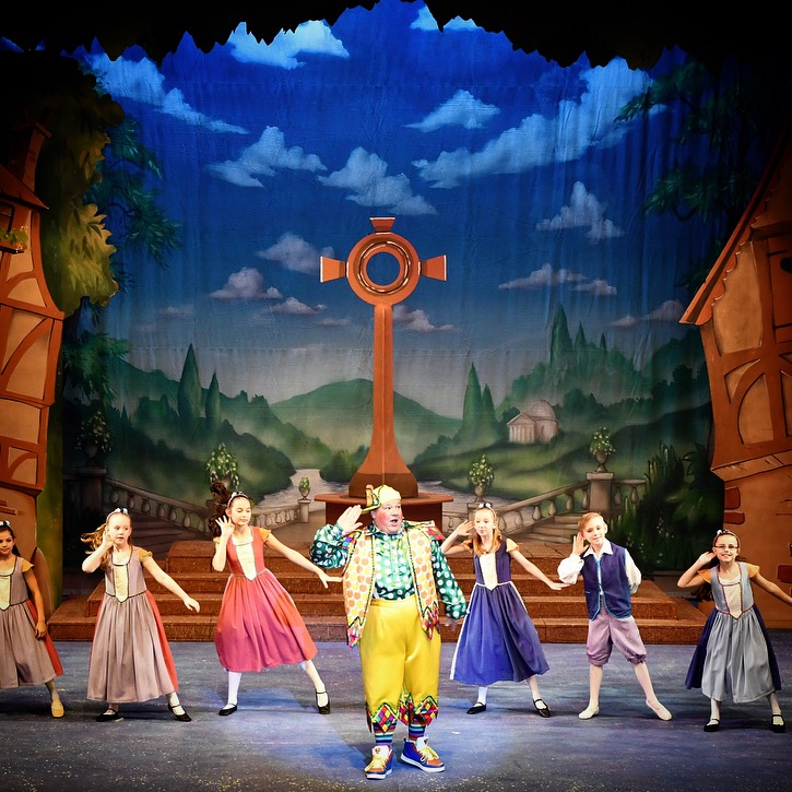 Sleeping Beauty at The Anvil Basingstoke 