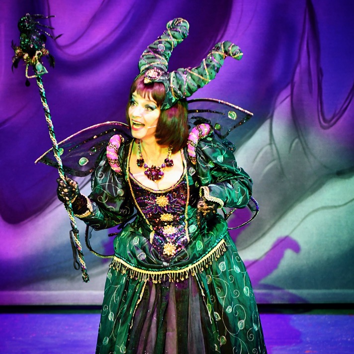 Sleeping Beauty at The Anvil Basingstoke 